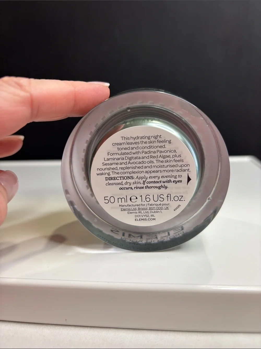 ELEMIS pro collagen